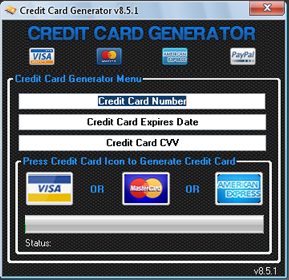 credit card generator that actually works