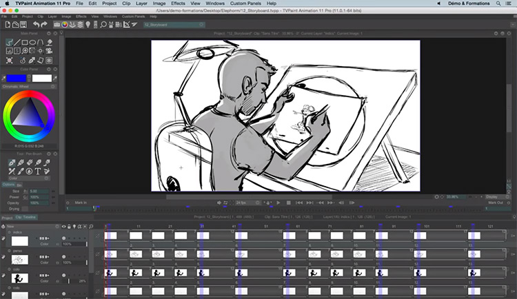 storyboard software free download
